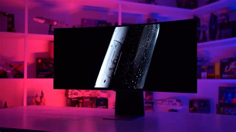 Samsung Odyssey Oled G8 34 Review Techspot