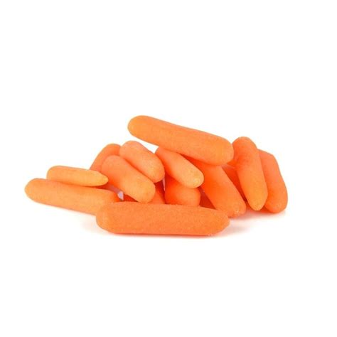 Organic Baby Carrots (1 lb bag) - Instacart