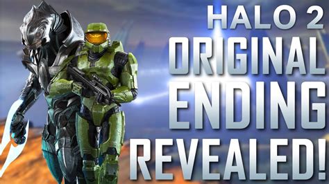 Halo 2’s original ending, finally explained in detail | ResetEra