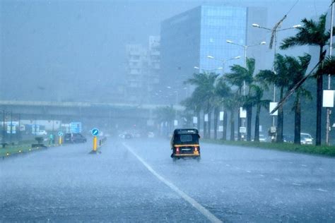 Imd Weather Today 17 राज्यों में 84 घंटे भारी बारिश 5 राज्यों में 14