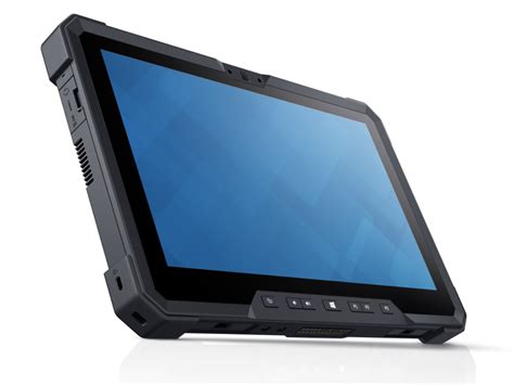 Dell Latitude 12 Rugged Tablet - Notebookcheck.net External Reviews