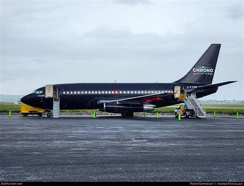 Aircraft Photo Of C Fypn Boeing T Adv Chrono Aviation