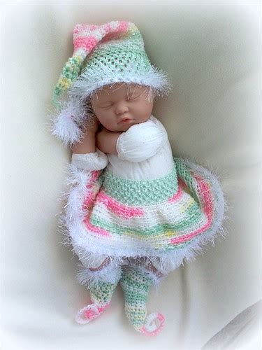 Baby Girl Elf A Little Elf Costume Outfit I Created Avail Flickr