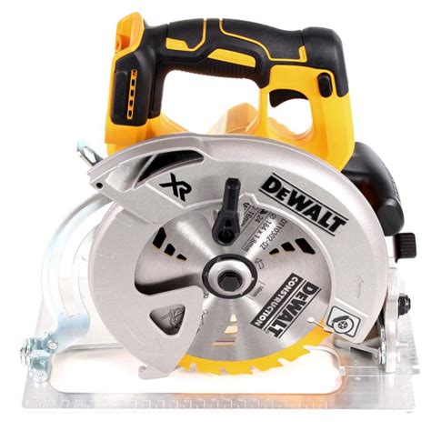 Dewalt DCS 570 P1 18 V Brushless Scie circulaire sans fil avec boîtier