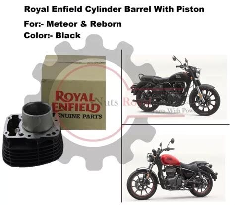 Royal Enfield Meteor Et Nouveau Classique Reborn Cylinder