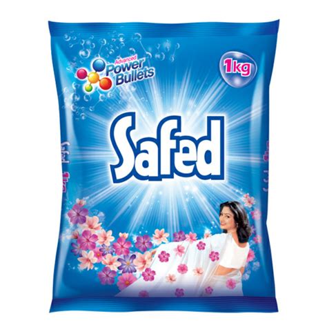 Safed Detergent Powder 1kg Offer On Grocery