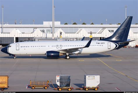 9H GFP Aeroitalia Boeing 737 89L WL Photo by Björn Düwel ID 1324831