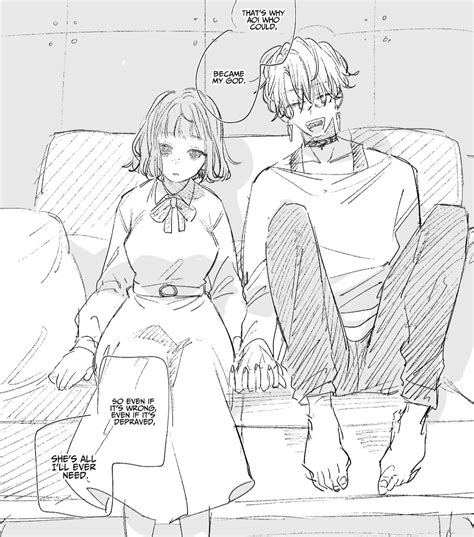 Male Yandere Hentai Source Youre The Cutest When Youre Patheticby Umekoppe R Yandere