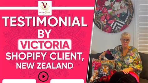 Victoria Testimonial For Web Brain InfoTech YouTube