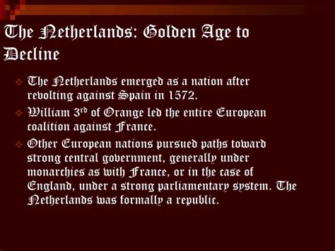 Ppt European State Consolidation In The 17 Th And 18 Th Centuries