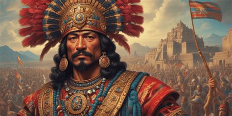 La Llegada De Hernán Cortés A Tenochtitlán