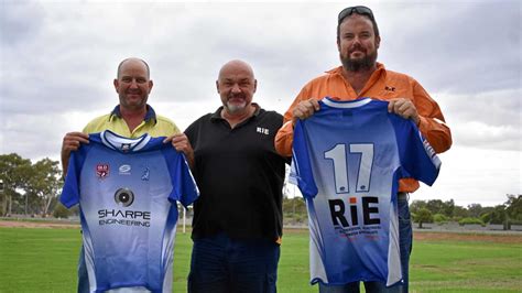 Cities New Sponsor Is A Welcome Addition To The Team The Courier Mail