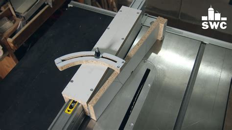 Scrap Wood City How To Make A Simple Tapering Jig For Your Table Saw Diy