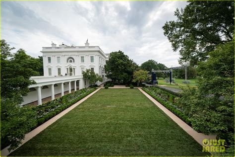 Melania Trump Renovated the White House's Rose Garden & These Photos ...