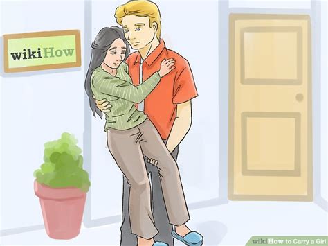 3 Ways To Carry A Girl Wikihow