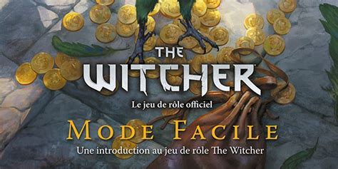 The Witcher Easy Mode Arkhane Asylum Publishing