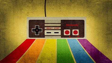 HD Retro Gaming Wallpapers | Retro NES Games