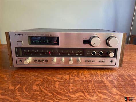 Sony STR 6800 Stereo Receiver SERVICED Photo 4083467 Canuck