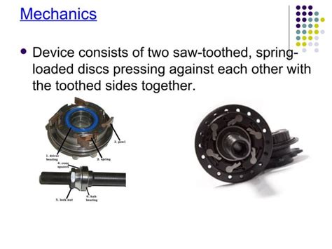 freewheel mechanism ppt by pradeep samal nitrr