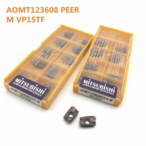 Pcs New Aomt Peer M Vp Tf High Quality Aomt Cnc Face