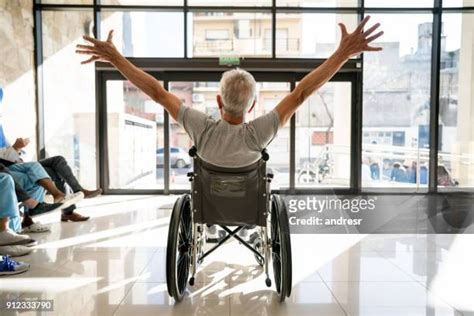 198 Happy Patient Leaving Hospital Stock Photos High Res Pictures And