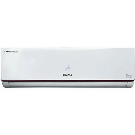 Voltas 1 5 Ton 3 Star R32 Copper Inverter Split Ac With Steady Cool