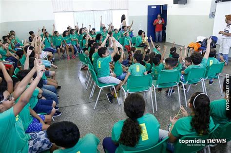 Projeto propõe inclusão de robótica nas escolas estaduais de Mato