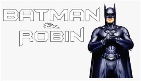 Batman And Robin Classic Logo Vector Clip Art Transparent - Batman And ...