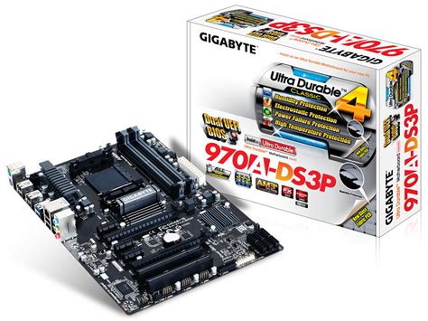 Ga A Ds P Rev Specification Motherboard Gigabyte Global