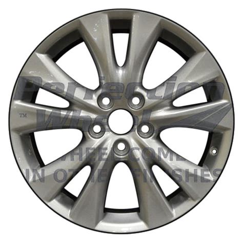 Perfection Wheel Toyota RAV4 2013 5 V Spoke 18x7 5 Alloy Factory