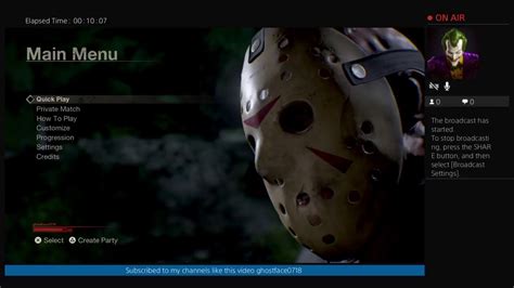 Lets Play Friday The 13 YouTube