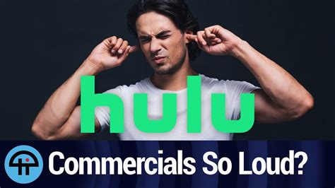 Why Are Hulu Commercials So Loud Youtube