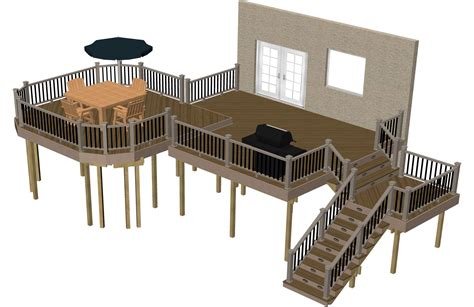 Free Deck Plans | Deck Building Plans | TimberTech Australia