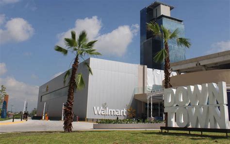 El Walmart M S Grande De Todo M Xico Abre Sus Puertas En Puebla