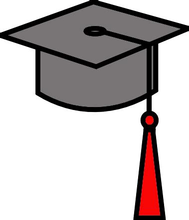 Add Some Fun to Your Graduation Day with Graduation Cartoon Cliparts