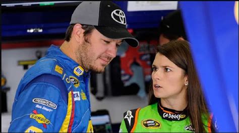 Danica Patrick Comments Controversy Martin Truex Jr