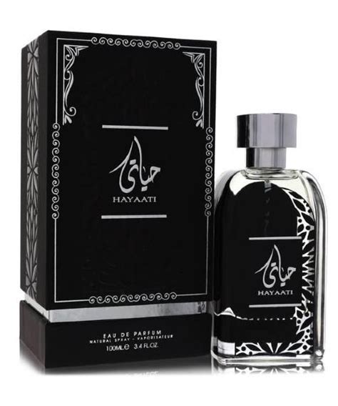 Hayaati For Men By Ard Al Zaafaran The Perfume Shop