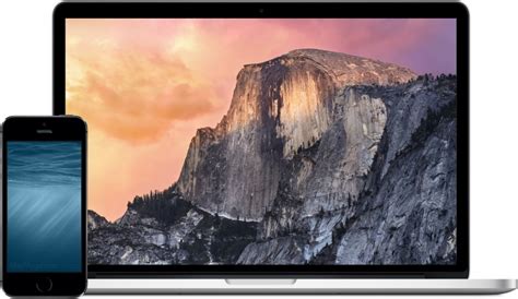 Baixe Agora Os Novos Wallpapers Do Ios E Do Os X Yosemite