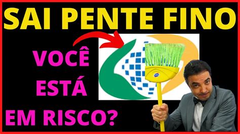 H Risco De O Pente Fino Do Inss Ser Muito Devastador Youtube