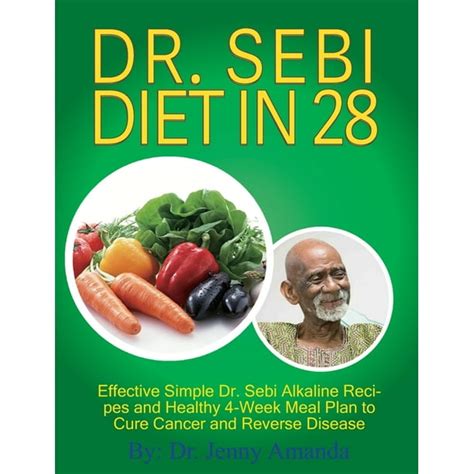 Dr Sebi Diet In 28 Effective Simple Dr Sebi Alkaline Recipes And