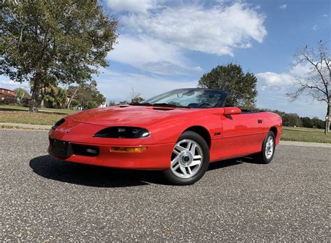 1996 Chevrolet Camaro | American Muscle CarZ