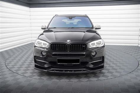 Bmw X F M Pack Lip Delantero V Importtuner