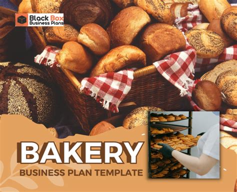 Comprehensive Bakery Business Plan Template Archives - Black Box ...