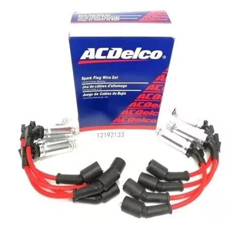 Cable De Bujias Silverado Tahoe Avalanche Cortos Mercadolibre