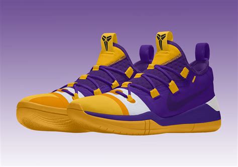 Nikeid Kobe Ad Available Now