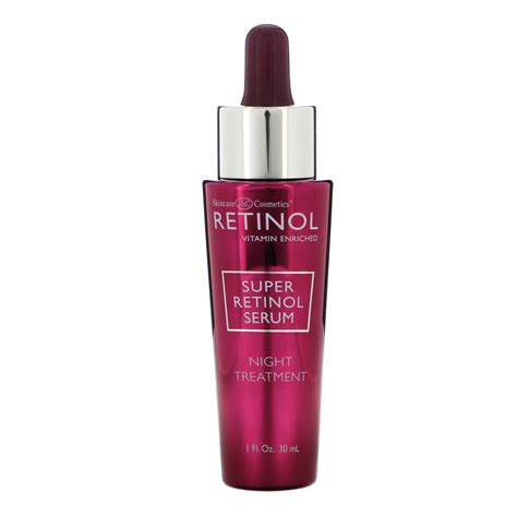 Skincare LdeL Cosmetics Retinol, Super Retinol Serum, Night Treatment ...