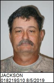 Stephen Ray Jackson Sex Offender In Lillington NC 27546 NC018219S10