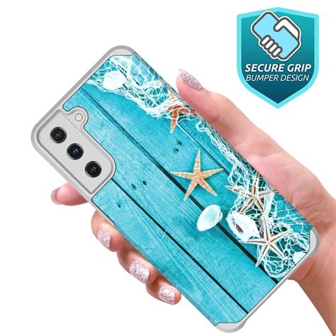 Rosebono Shockproof Fashion Cell Phone Case Slim Hybrid For Samsung