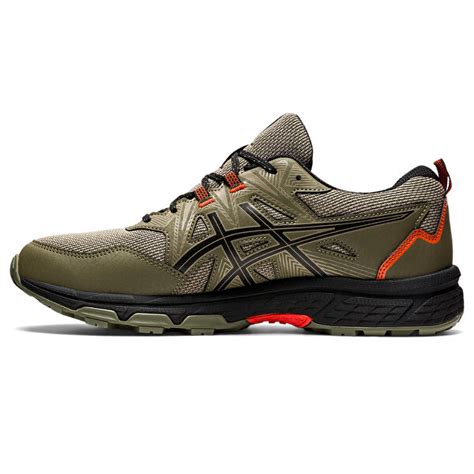 Asics Gel Venture 8 Erkek Haki Outdoor Ayakkabısı 1011a824 303