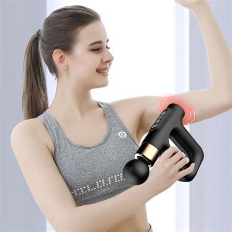 Pistolet De Massage Pour Tendinite Artofit